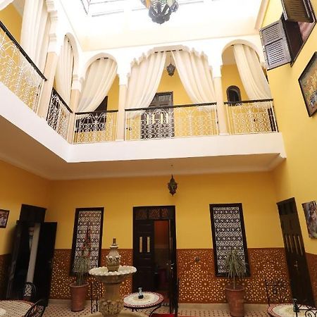 New Bahia Hotel มาร์ราเกช ภายนอก รูปภาพ