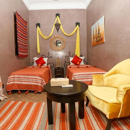 New Bahia Hotel มาร์ราเกช ภายนอก รูปภาพ