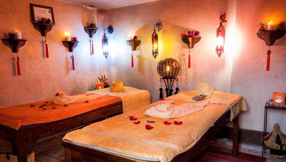 New Bahia Hotel มาร์ราเกช ภายนอก รูปภาพ