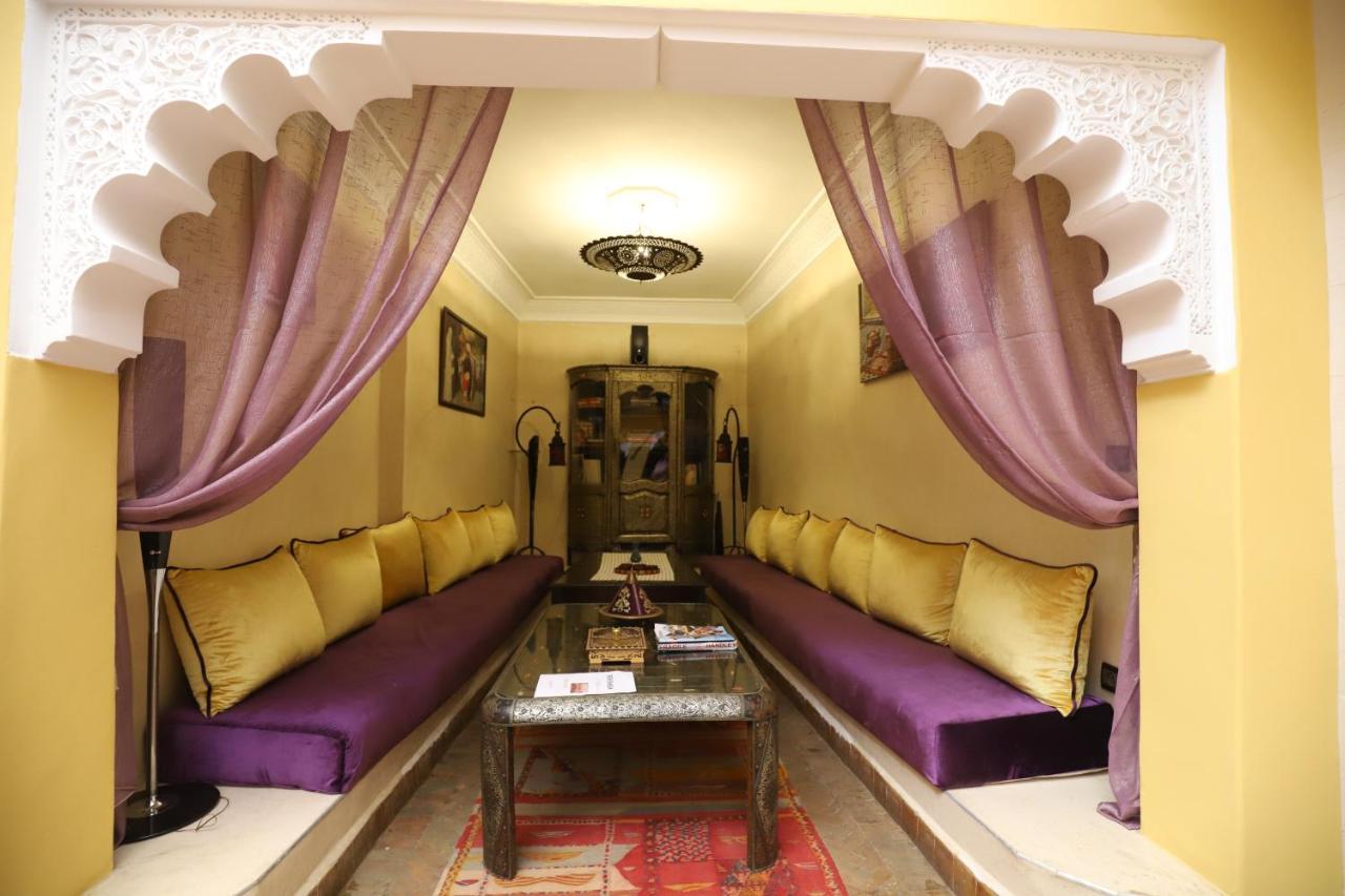 New Bahia Hotel มาร์ราเกช ภายนอก รูปภาพ