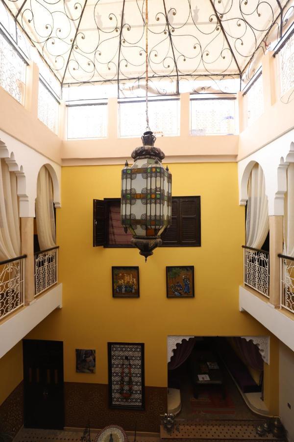 New Bahia Hotel มาร์ราเกช ภายนอก รูปภาพ