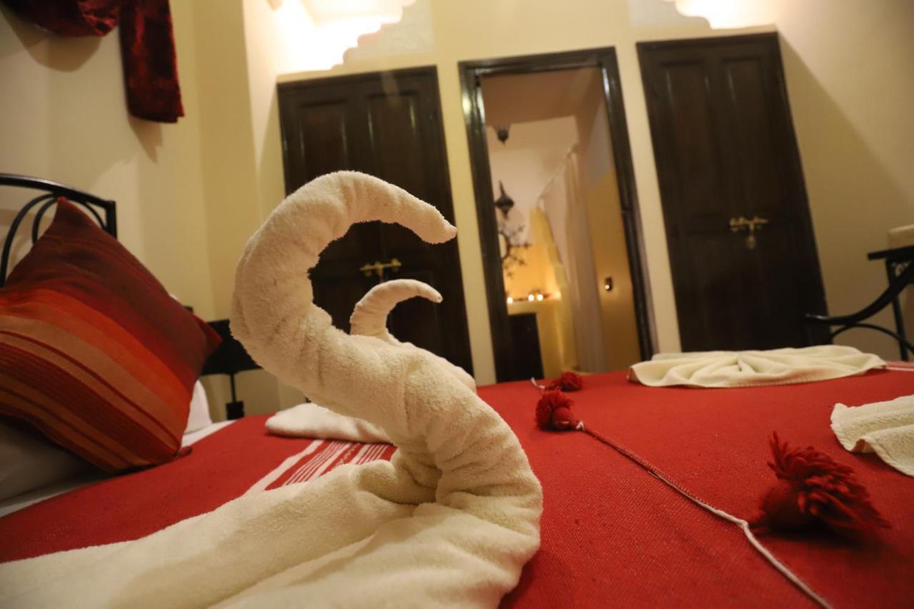 New Bahia Hotel มาร์ราเกช ภายนอก รูปภาพ