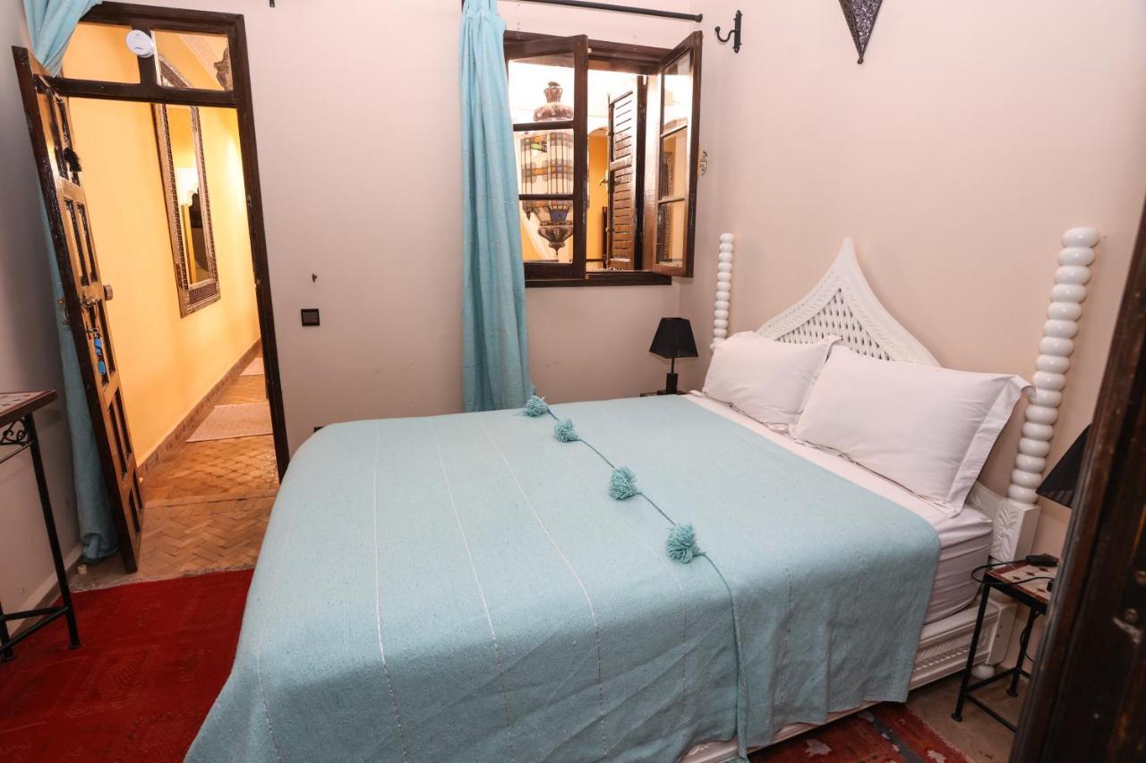 New Bahia Hotel มาร์ราเกช ภายนอก รูปภาพ