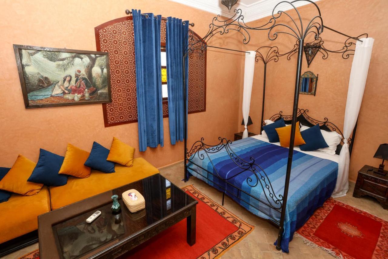 New Bahia Hotel มาร์ราเกช ภายนอก รูปภาพ