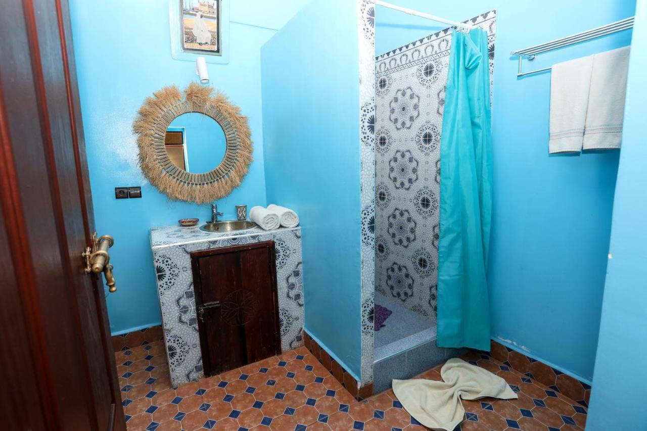 New Bahia Hotel มาร์ราเกช ภายนอก รูปภาพ